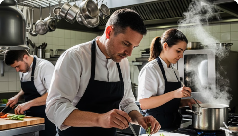 AI in Foodservice Operations 1