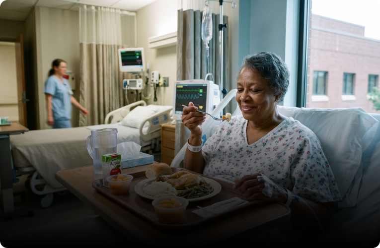 Healthcare Foodservice Report
