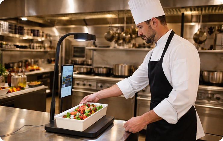 Catering Forecasting & Event Intelligence