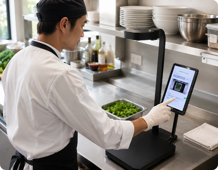 The State of Food Waste & Forecasting in Modern Foodservice